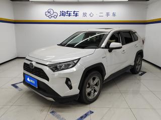 RAV4 2.5L 精英版 