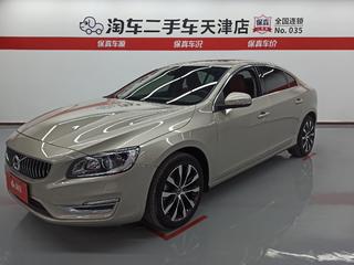 沃尔沃S60L T3 1.5T 自动 智进版 