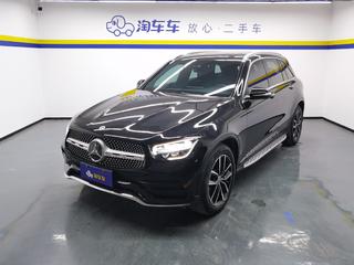 奔驰GLC GLC300L 2.0T 自动 4MATIC动感型 