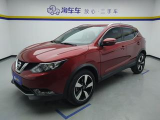 日产逍客 2.0L 自动 XV智享版 