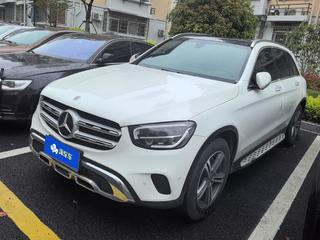 奔驰GLC GLC260L 2.0T 自动 动感型 