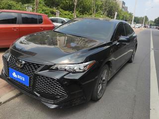 丰田亚洲龙 2.0L 