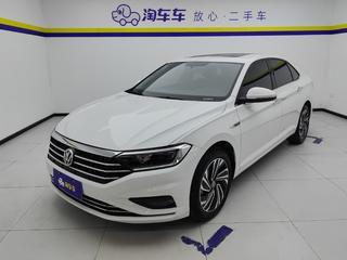 大众速腾 1.2T 自动 200TSI超越版 