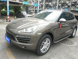 保时捷Cayenne 3.0T 自动 