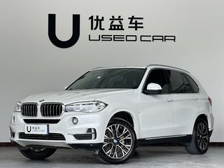 宝马X5 28i 2.0T 自动 