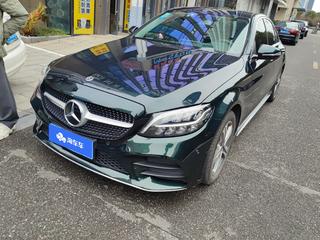 奔驰C级 C260L 1.5T 自动 运动版改款 