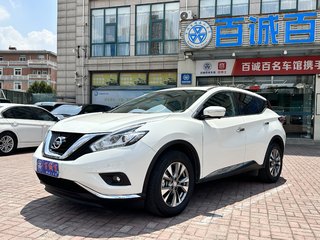 日产楼兰 2.5L 自动 XL智联豪华版 