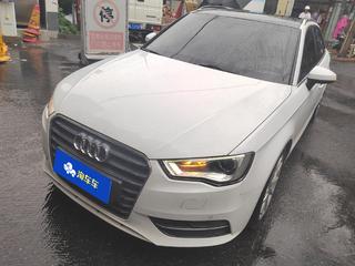 奥迪A3 35TFSI 1.4T 自动 特别版Sportback 