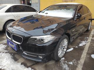 宝马5系 525Li 2.0T 自动 豪华设计套装 