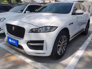 捷豹F-PACE 2.0T 自动 R-SPORT运动版 