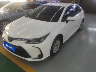 卡罗拉 1.2T 先锋版 