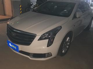 凯迪拉克XTS 2.0T 