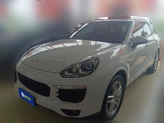 保时捷Cayenne 3.0T 自动 Platinum-Edition铂金限量版 