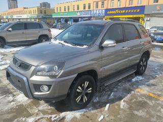 起亚狮跑 2.0L 自动 GLS 