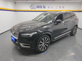 沃尔沃XC90 T6 2.0T 自动 改款智雅豪华版 