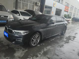 宝马5系 525Li 