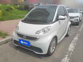 SmartForTwo 硬顶 1.0L 自动 新年特别版 