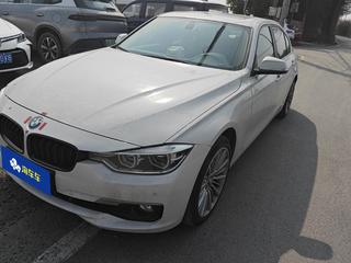 宝马3系 320Li 2.0T 自动 xDrive时尚型 