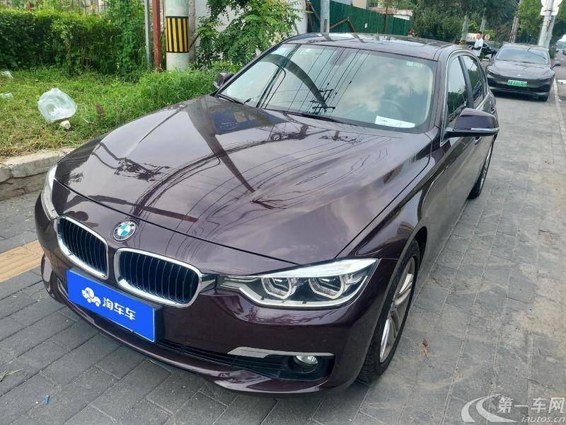 宝马3系 320Li 2016款 2.0T 自动 汽油 时尚型 (国Ⅴ) 