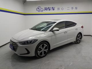 现代领动 1.4T 