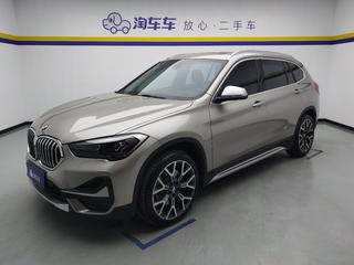 宝马X1 xDrive25Li 2.0T 自动 尊享型 