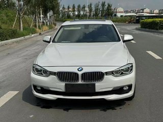 宝马3系 320Li 2.0T 自动 时尚版 