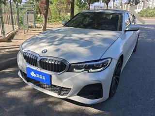 宝马3系 320Li 2.0T 自动 改款二M运动套装 