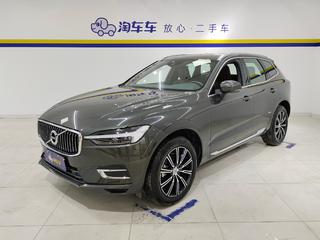 沃尔沃XC60 T5 2.0T 自动 智远豪华版 