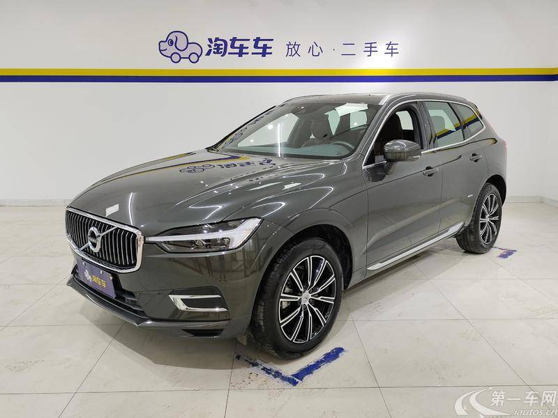 沃尔沃XC60 T5 2021款 2.0T 自动 智远豪华版 (国Ⅵ) 