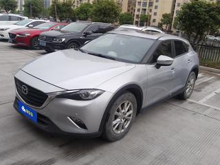 马自达CX-4 2.0L 自动 蓝天探索版 