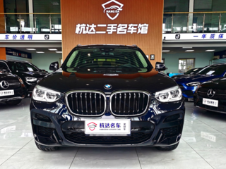 宝马X3 25i 2.0T 自动 M运动套装 