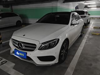 奔驰C级 C200L 2.0T 自动 运动版 