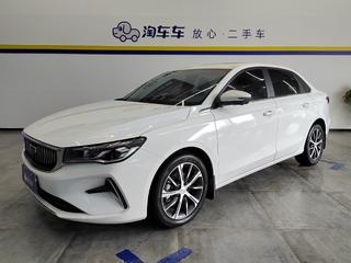 吉利帝豪 1.5L 