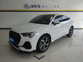 奥迪Q3 Sportback 40TFSI 2.0T 自动 时尚型 