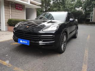 Cayenne 3.0T 铂金版 