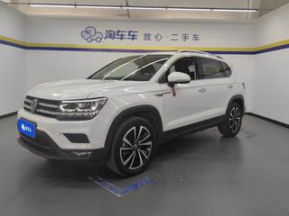 大众途岳 1.4T 自动 280TSI豪华版 