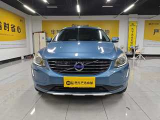 沃尔沃XC60 T5 2.0T 自动 智雅版 