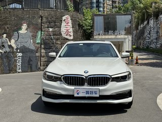 宝马5系 528Li 2.0T 自动 上市特别版 