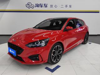 福特福克斯 1.5T 自动 ST Line 