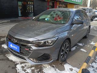 雪佛兰科鲁泽 RS 1.3T 自动 330T畅快版 