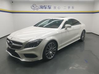 奔驰CLS级 CLS400 3.0T 自动 逸彩版 