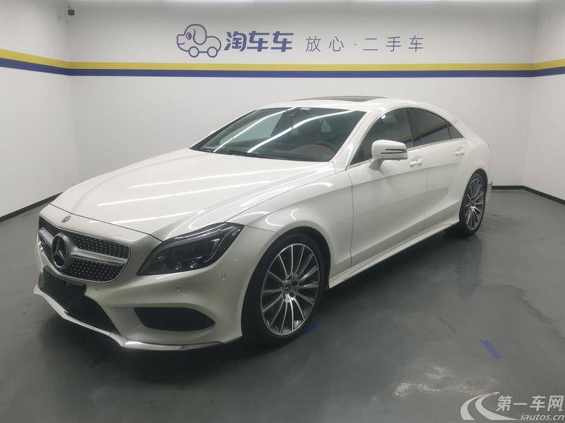 奔驰CLS级 CLS400 [进口] 2017款 3.0T 自动 逸彩版 