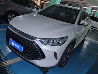 比亚迪宋PLUS PHEV 1.5L 自动 尊荣型 