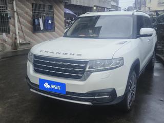 北汽昌河Q7 1.5T 自动 精英型 