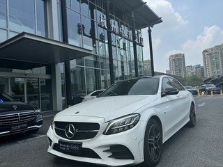 奔驰C级 C260L 