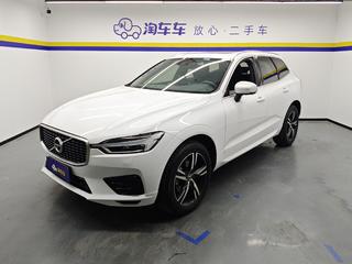 沃尔沃XC60 T5 2.0T 自动 智雅运动版 