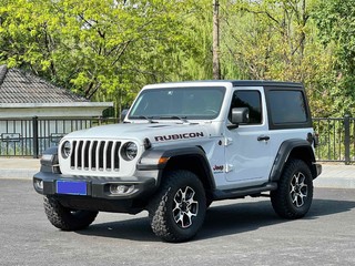 吉普牧马人 2.0T 自动 rubicon 