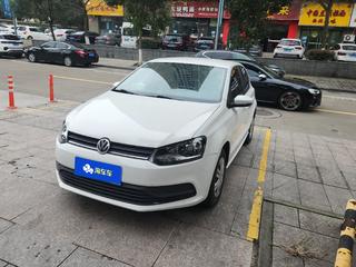 大众POLO 1.4L 自动 风尚版 