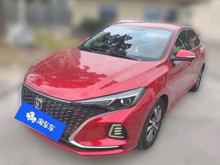 长安逸动PLUS 1.4T 自动 蓝鲸NE尊贵型GDI 