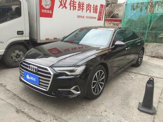 奥迪A6L 40TFSI 2.0T 自动 豪华致雅型 